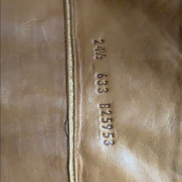 I’m selling a Original Franco Cuadra Brown boot. - Picture 4 of 5